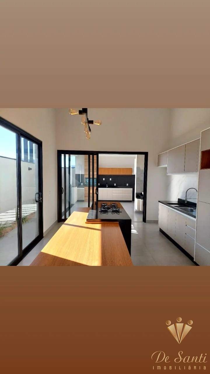 Residencial para Venda, Cond. Santa Mônica Iii, Mogi Guaçu/SP